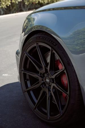 Audi S6 Sedan by Winn Autosport on ADV.1 Wheels (ADV5.0 FLOWSPEC) 2020 года 
